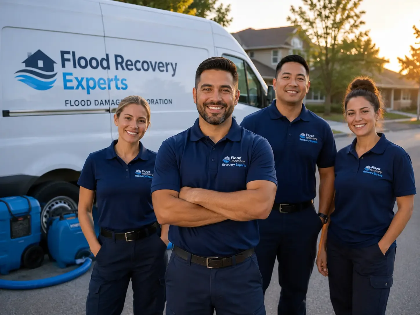 Flood Damage Cleanup company in Rogers, KY